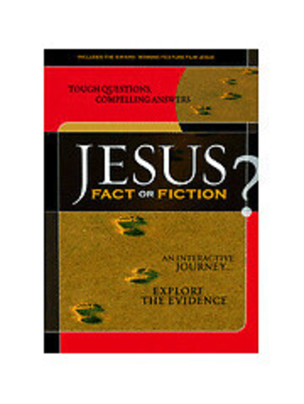 Jesus - Fact or Fiction (DVD)